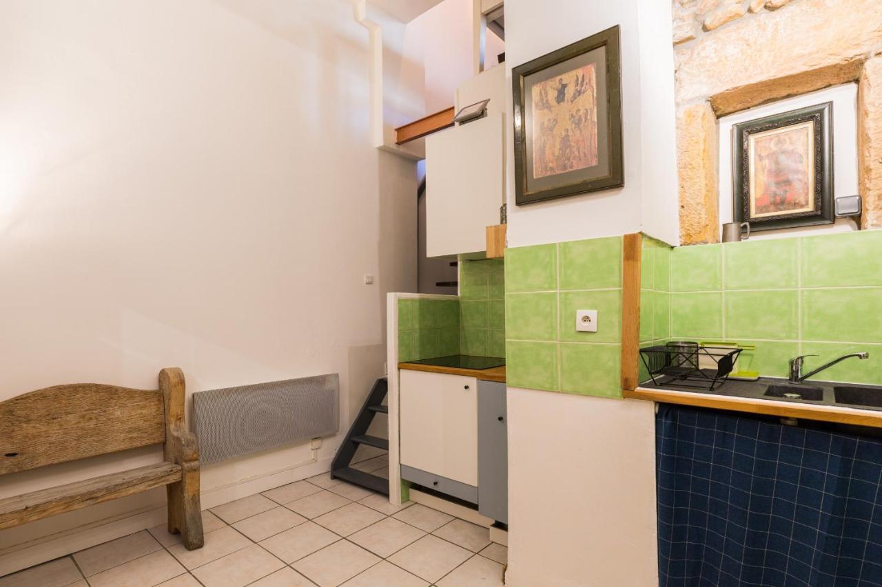Dify Saone - Vieux Lyon Apartment Exterior photo